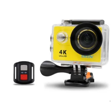 EKEN H9R 4Ki waterproofing camera aerial camera DV camera