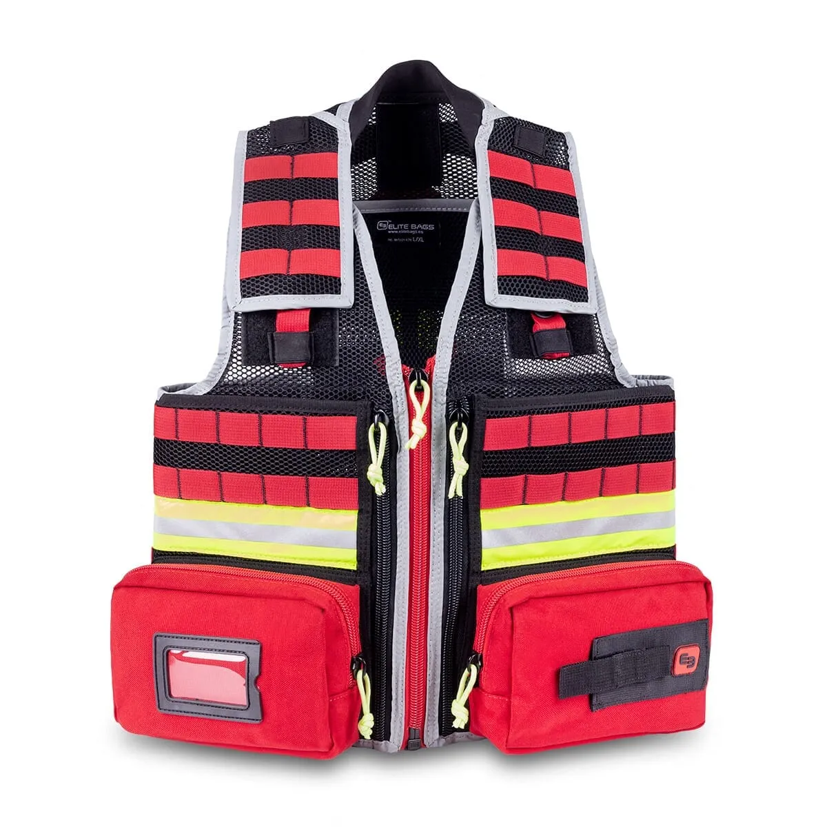 Elite TES Vest for Medical Emergency Technician