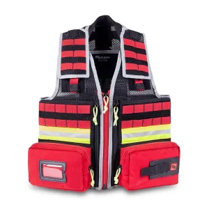 Elite TES Vest for Medical Emergency Technician