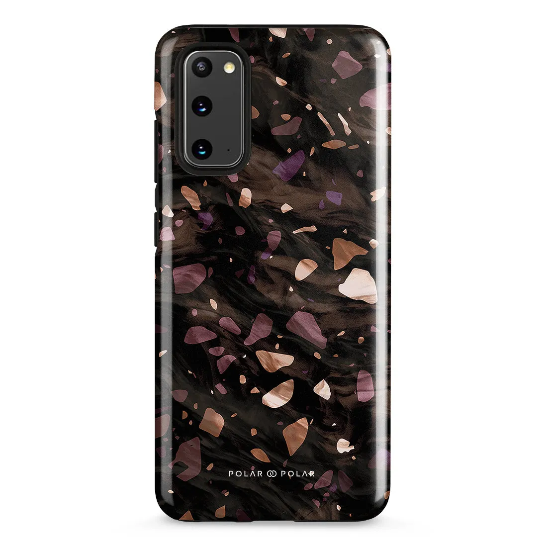 Eminence Terrazzo Gem Custom - Samsung Galaxy S20 5G Case