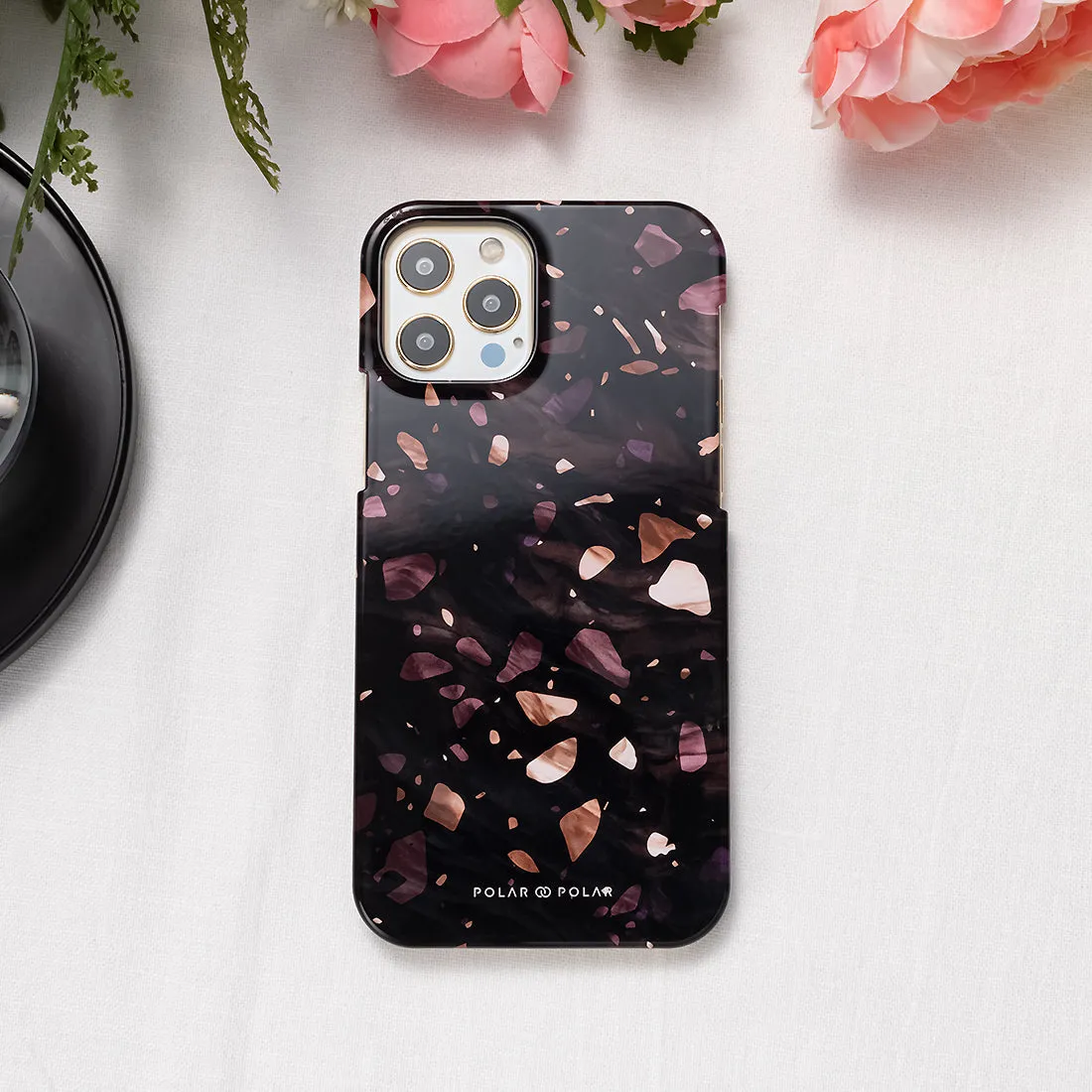 Eminence Terrazzo Gem Custom - Samsung Galaxy S20 5G Case