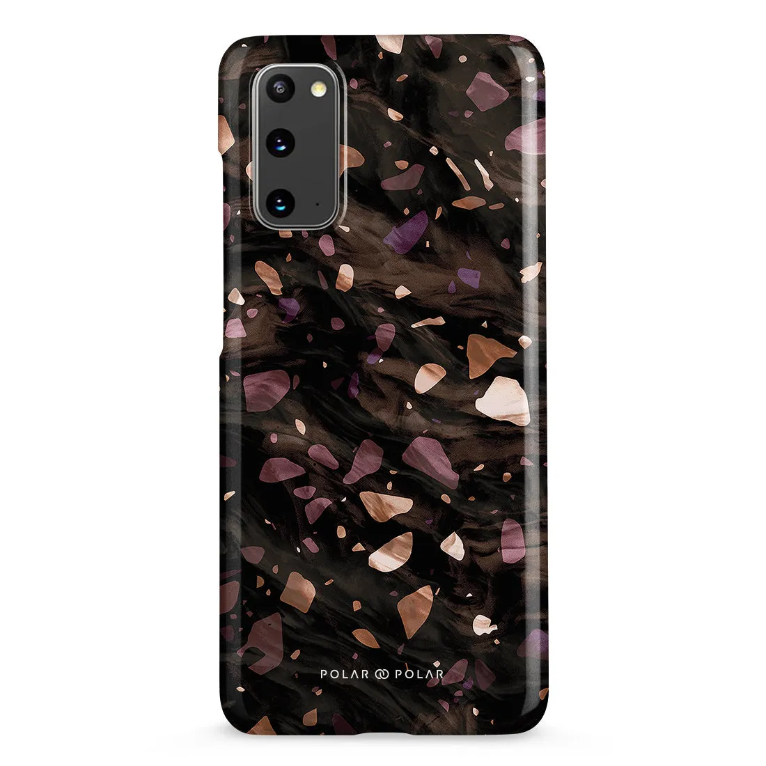 Eminence Terrazzo Gem Custom - Samsung Galaxy S20 5G Case
