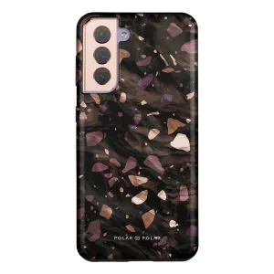 Eminence Terrazzo Gem Custom - Samsung Galaxy S21 5G Case
