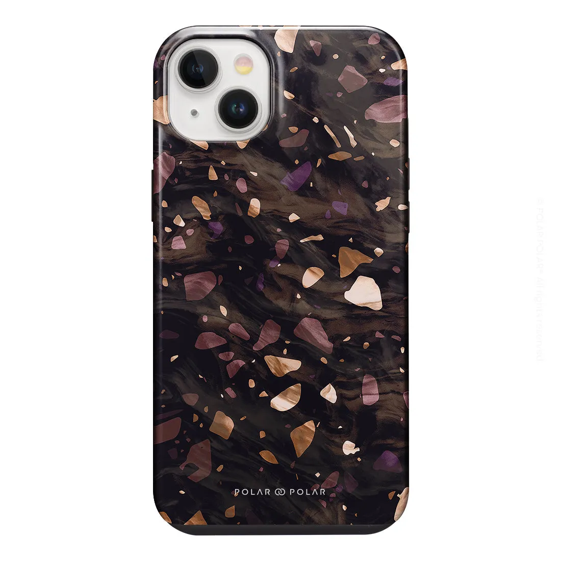 Eminence Terrazzo Gem - iPhone 14 Plus Case