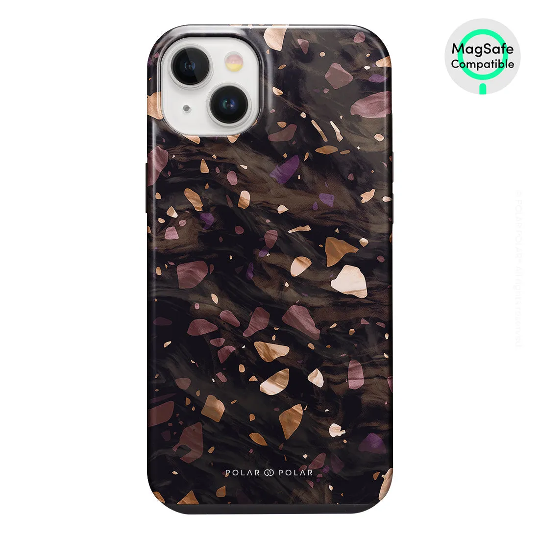 Eminence Terrazzo Gem - iPhone 14 Plus Case