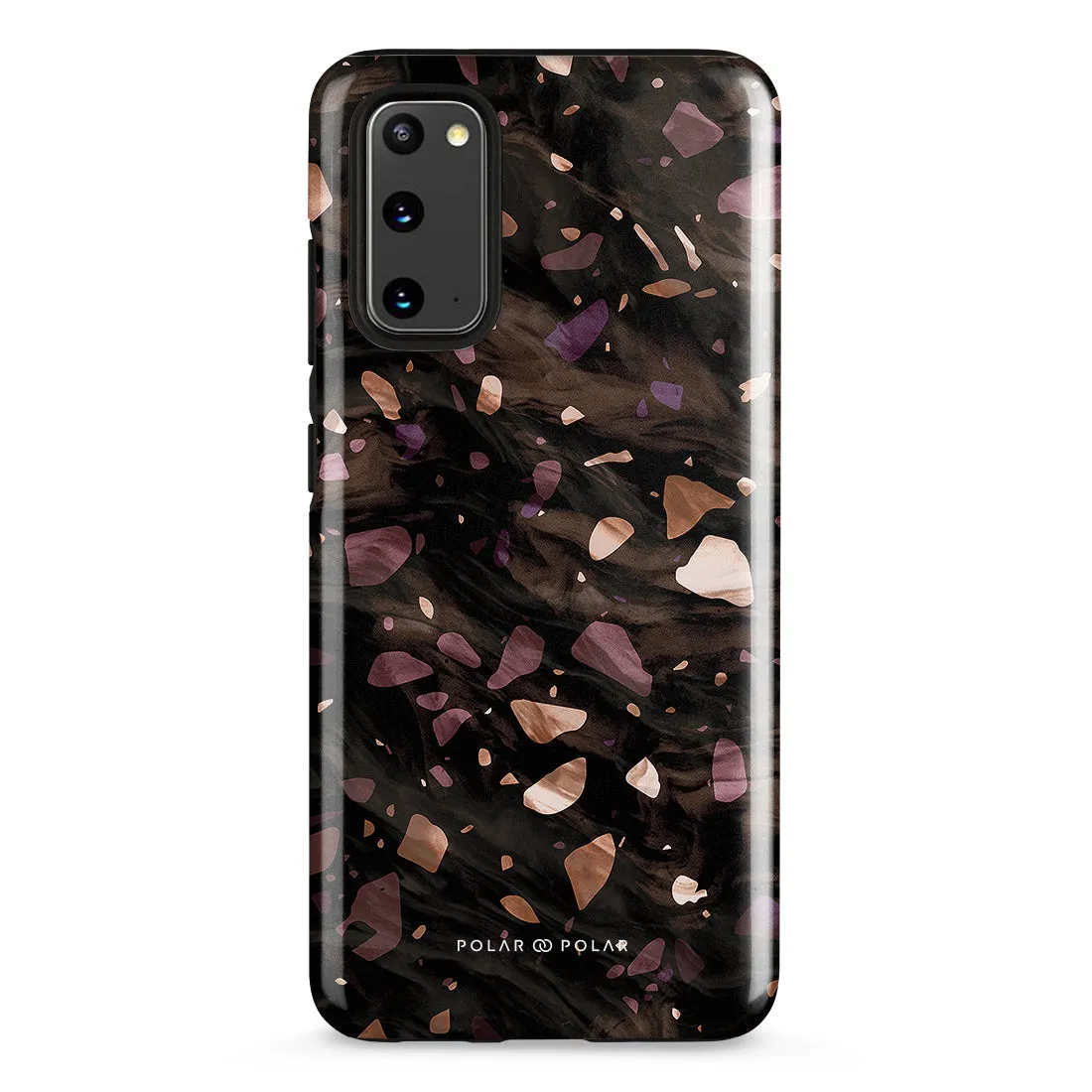 Eminence Terrazzo Gem - Samsung Galaxy S20 5G Case