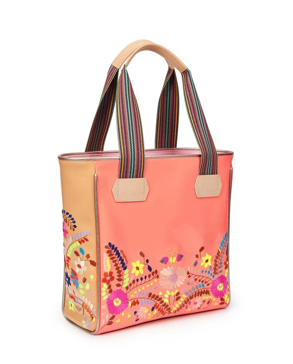 Emmi Classic Tote (6091)