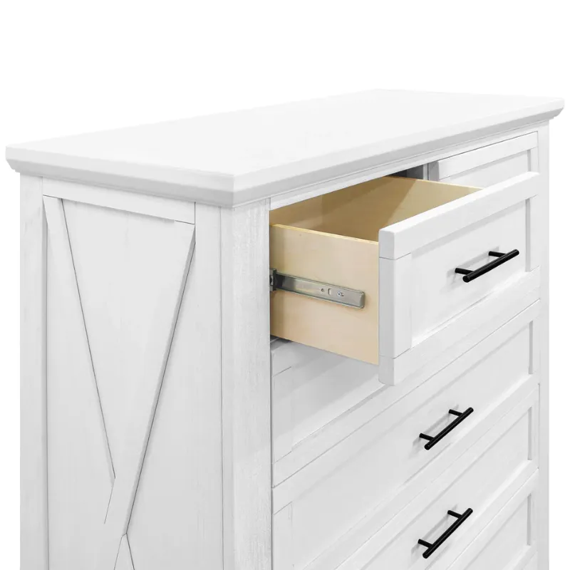 Emory Farmhouse 6-Drawer Chest