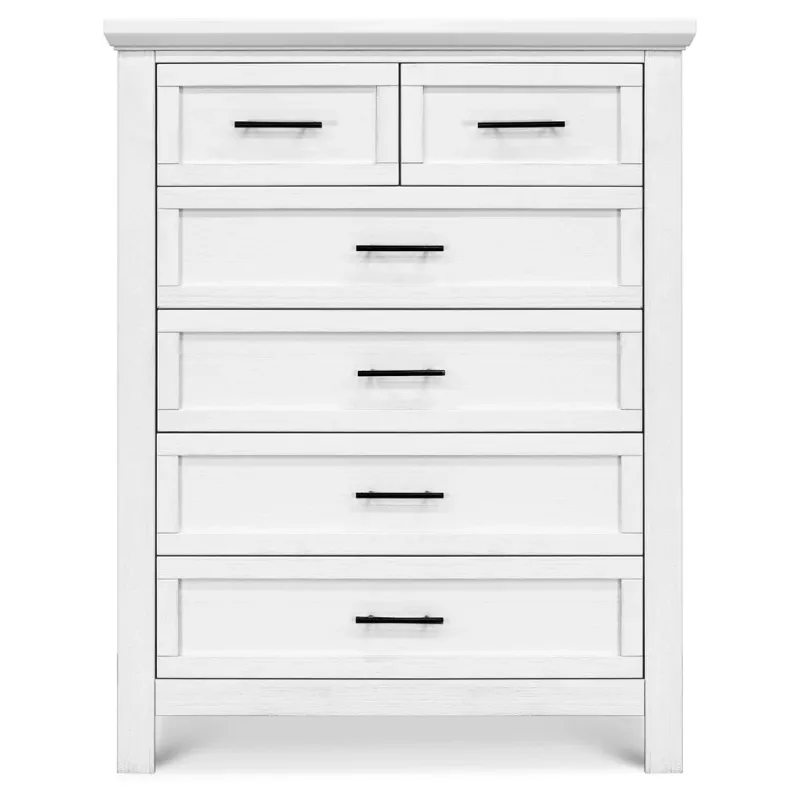 Emory Farmhouse 6-Drawer Chest