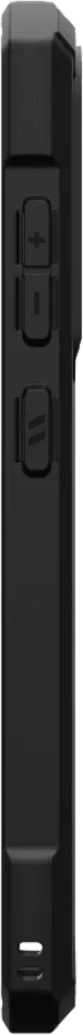 Essential Armor Case w/Magnet Black for Samsung Galaxy S25 Ultra