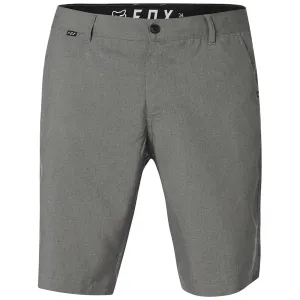 Essex Tech Short - Heather Graphite