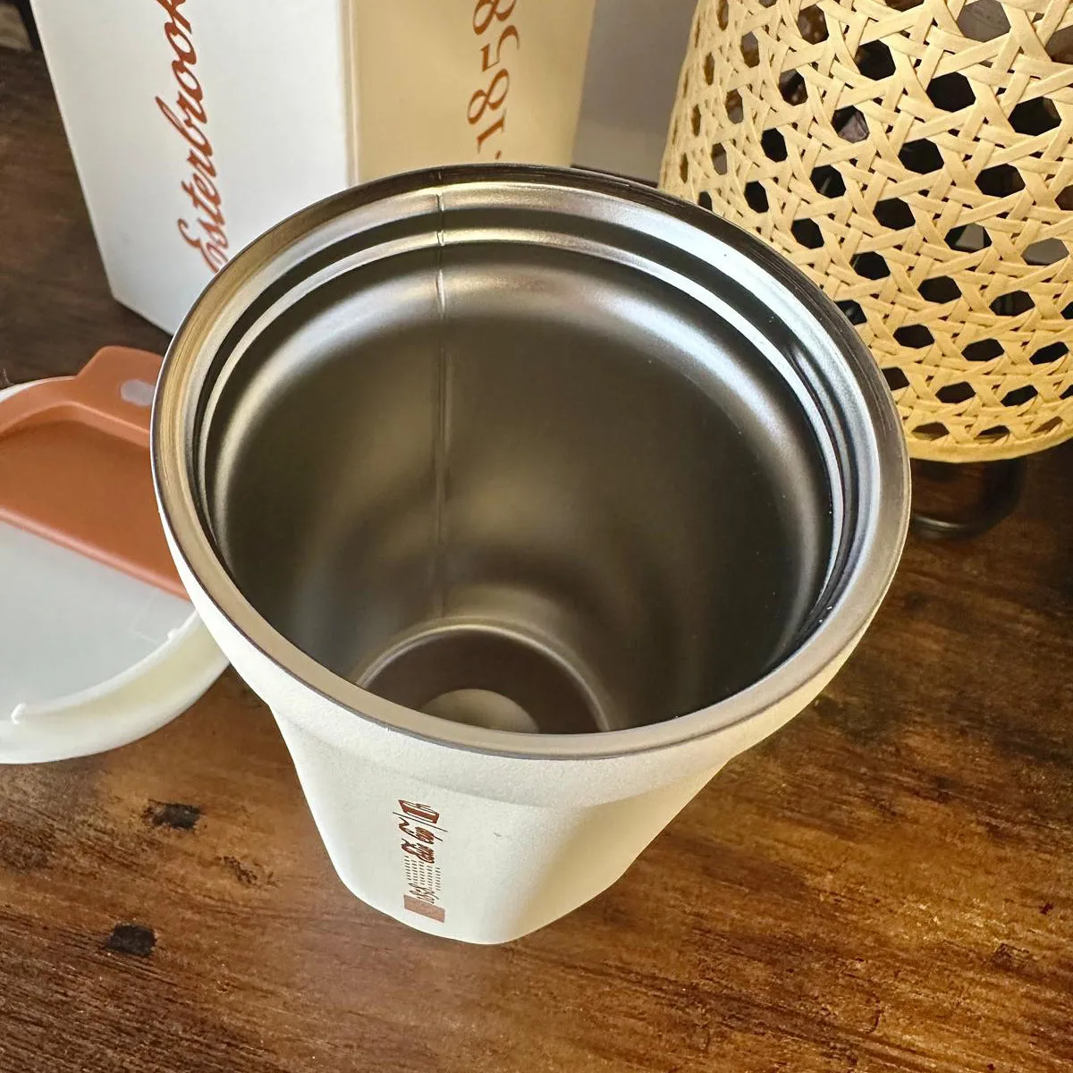 Esterbrook Travel Mug
