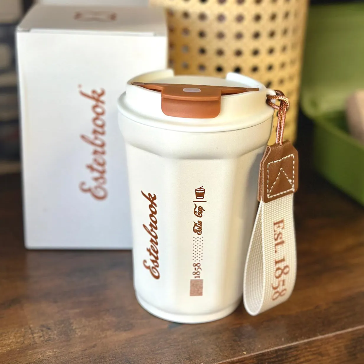 Esterbrook Travel Mug