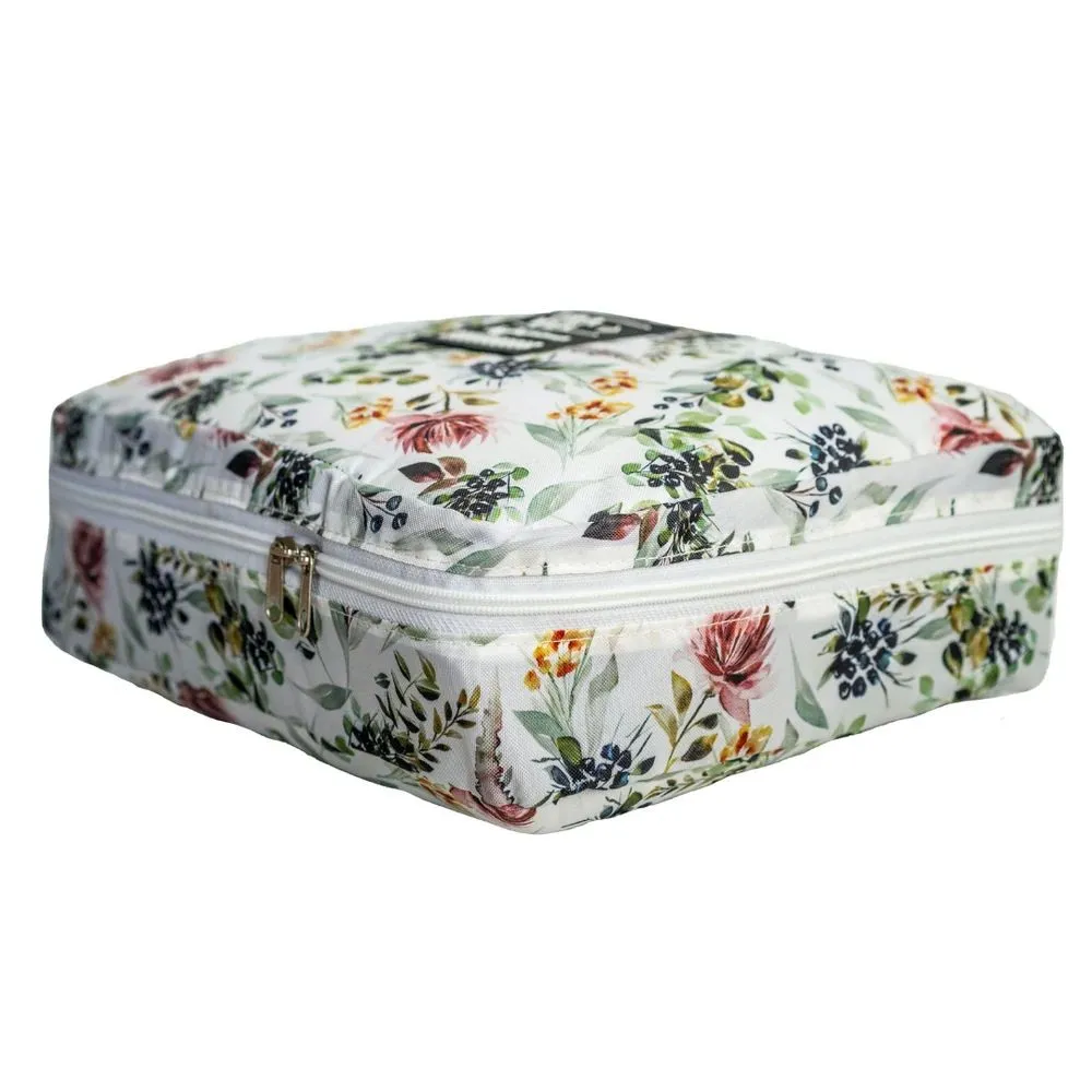 Evergreen Back Seat Cover w Travel Bag