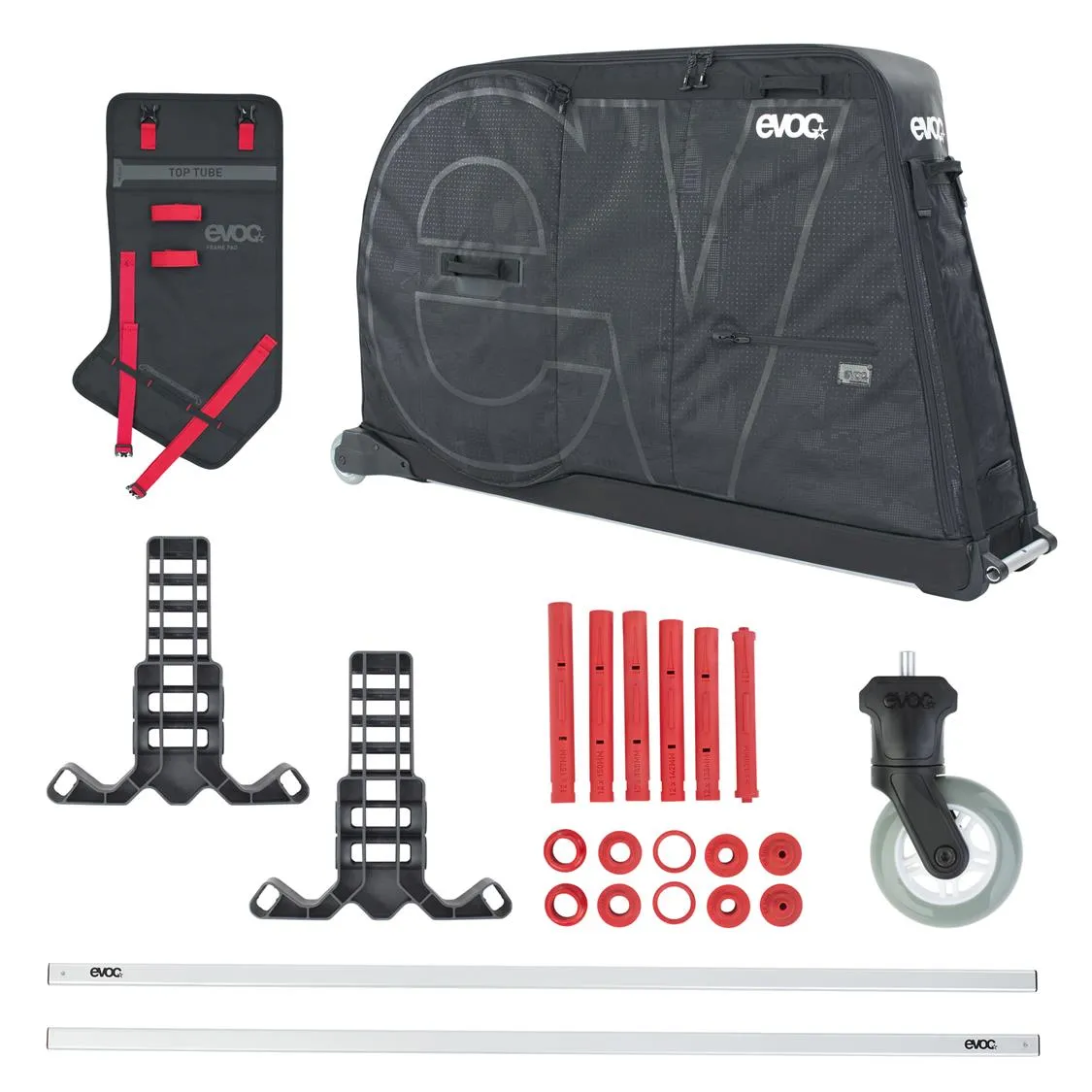 Evoc - Bike Travel Bag Pro 310L w Bike Stand