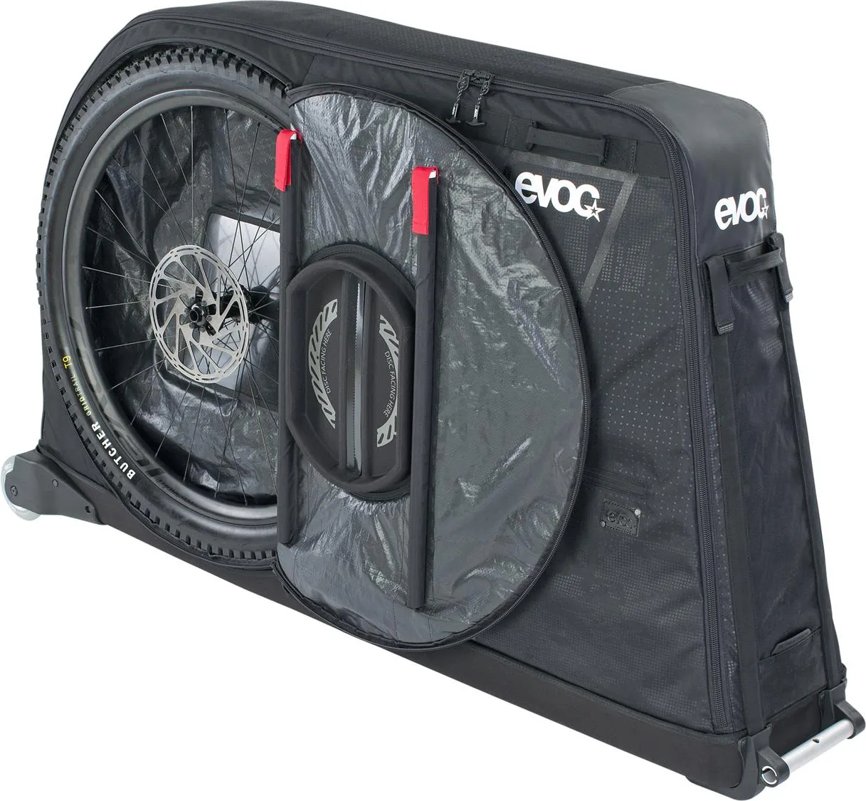 Evoc - Bike Travel Bag Pro 310L w Bike Stand
