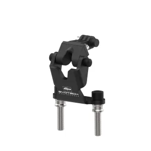 Evotech Action / Dash Cam Handlebar Clamp Mount - Yamaha Tracer 7 (2021 )