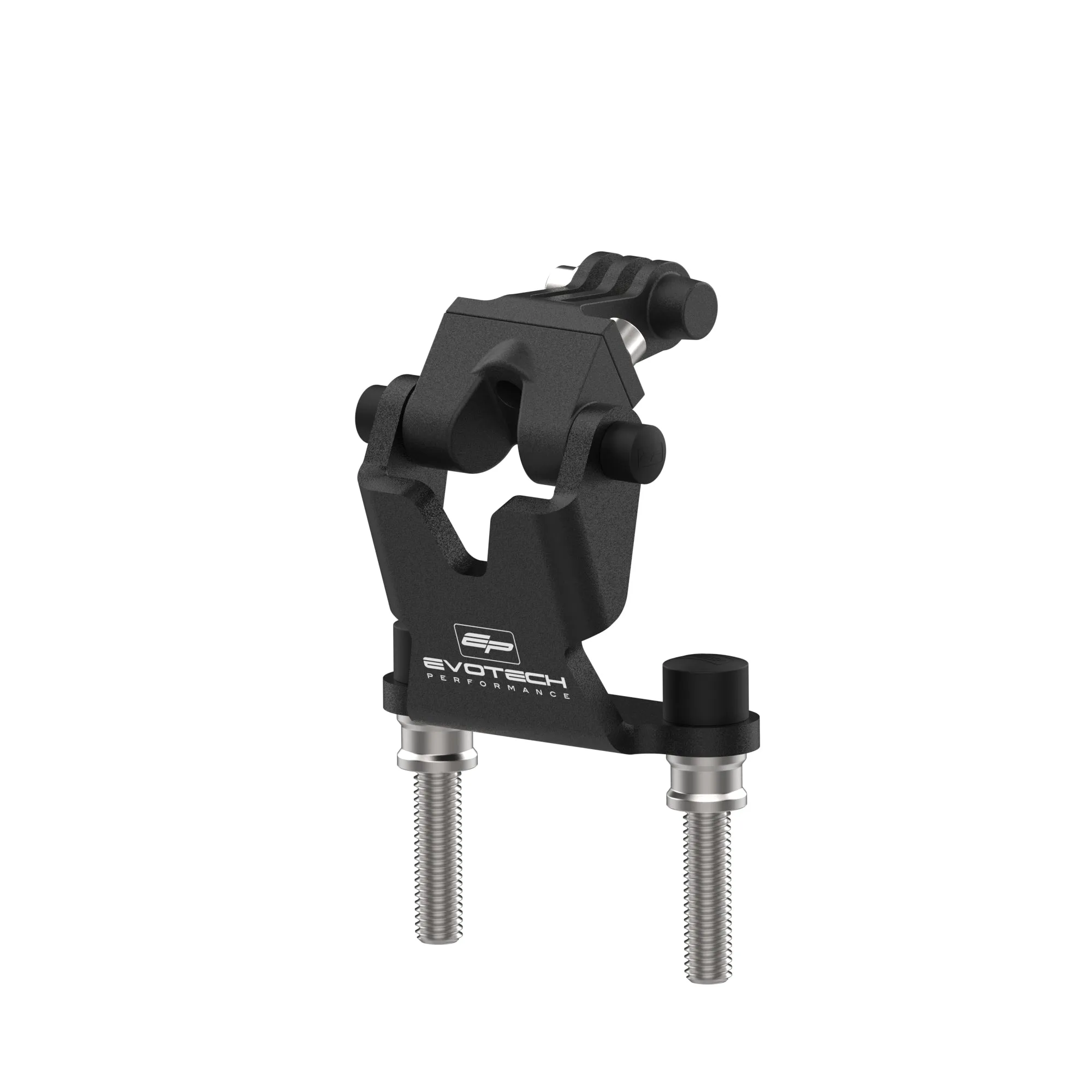 Evotech Action / Dash Cam Handlebar Clamp Mount - Yamaha Tracer 7 (2021 )