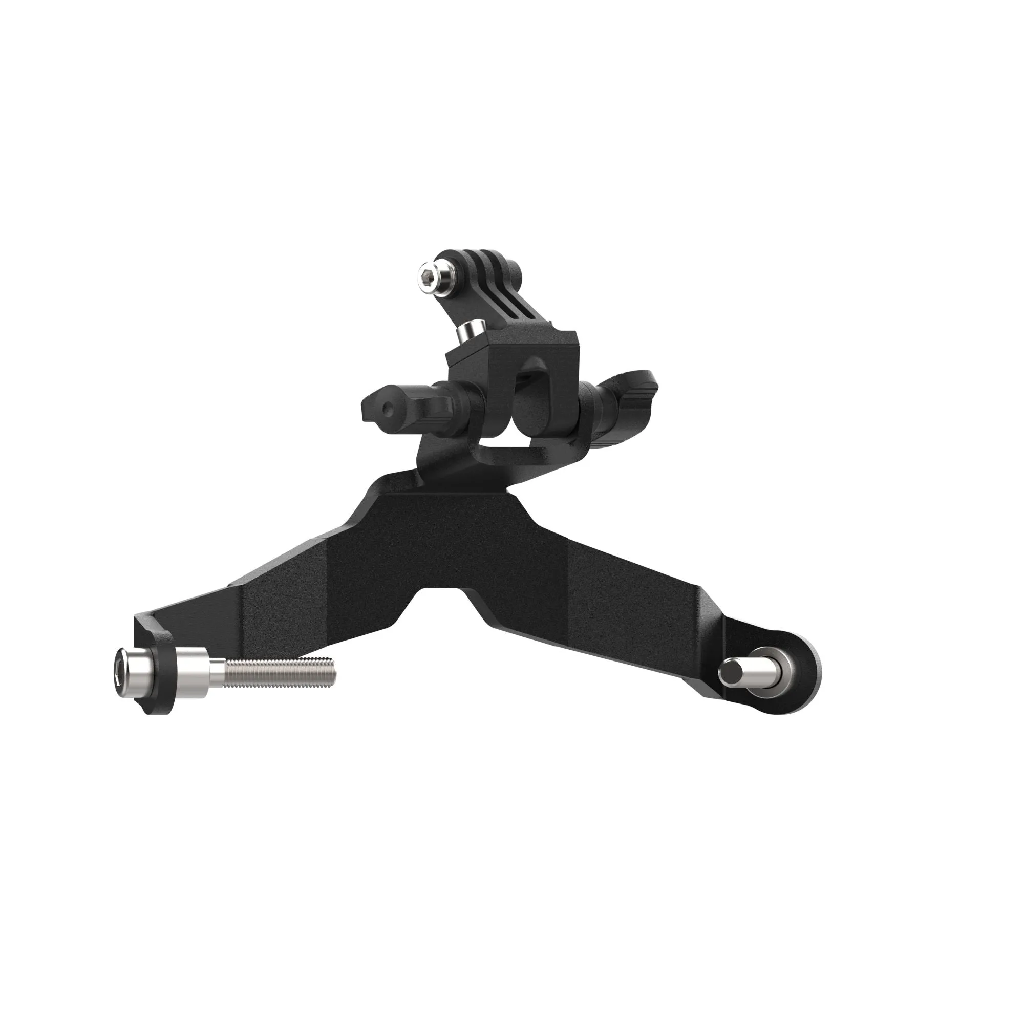 Evotech Action / Dash Cam Sat Nav Mount - Suzuki Hayabusa (2008-2020)