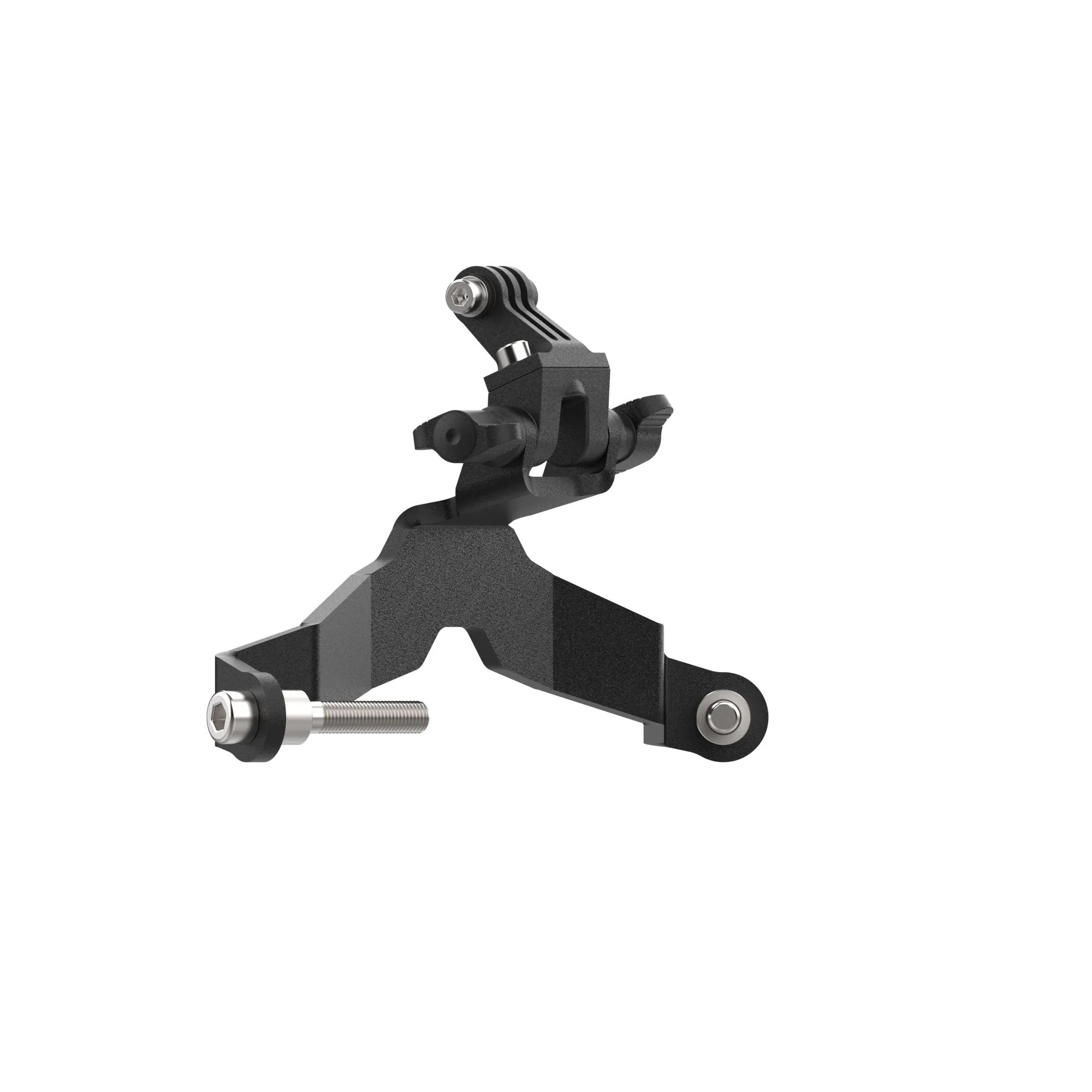 Evotech Action / Dash Cam Sat Nav Mount - Suzuki Hayabusa (2021 )