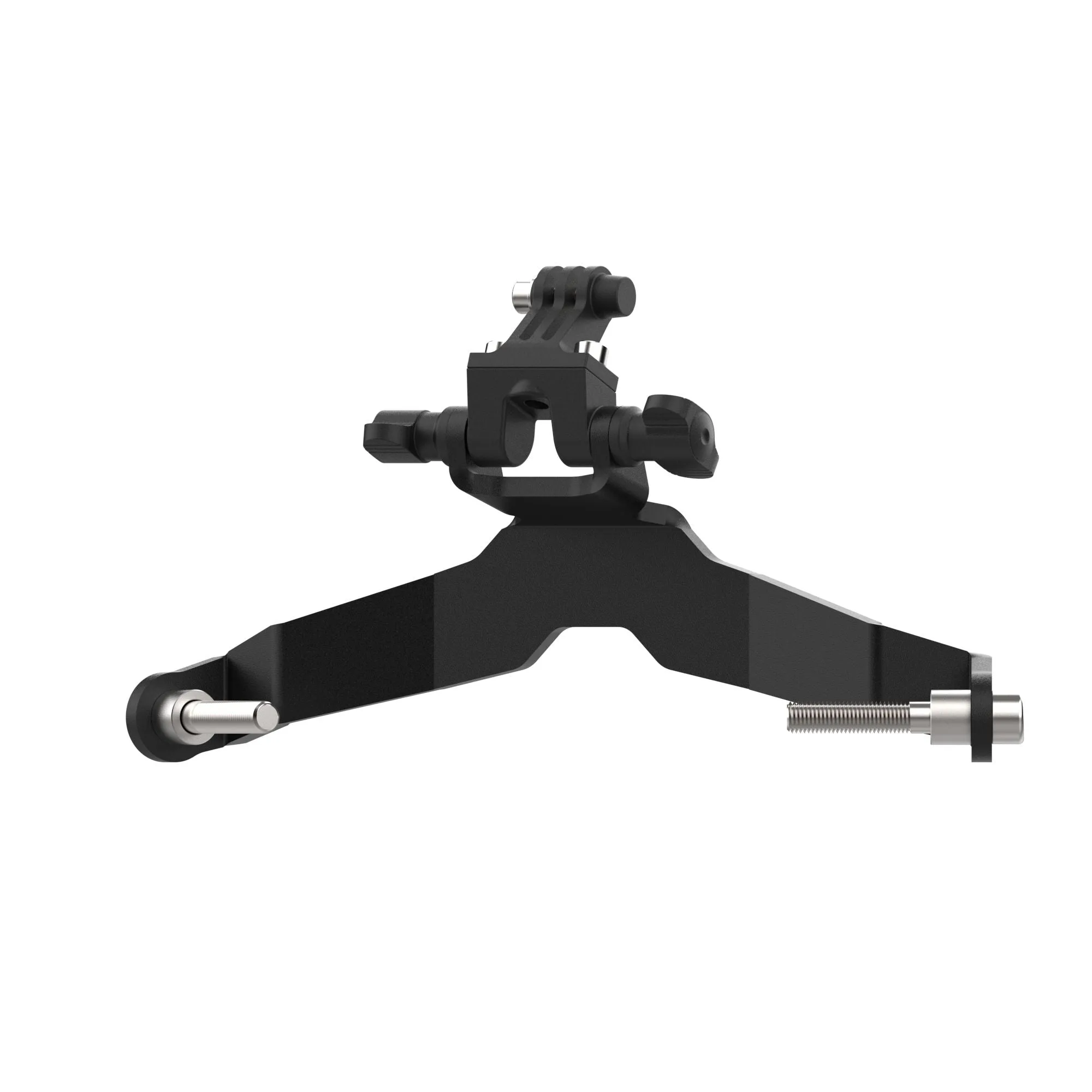 Evotech Action / Dash Cam Sat Nav Mount - Suzuki Hayabusa (2021 )