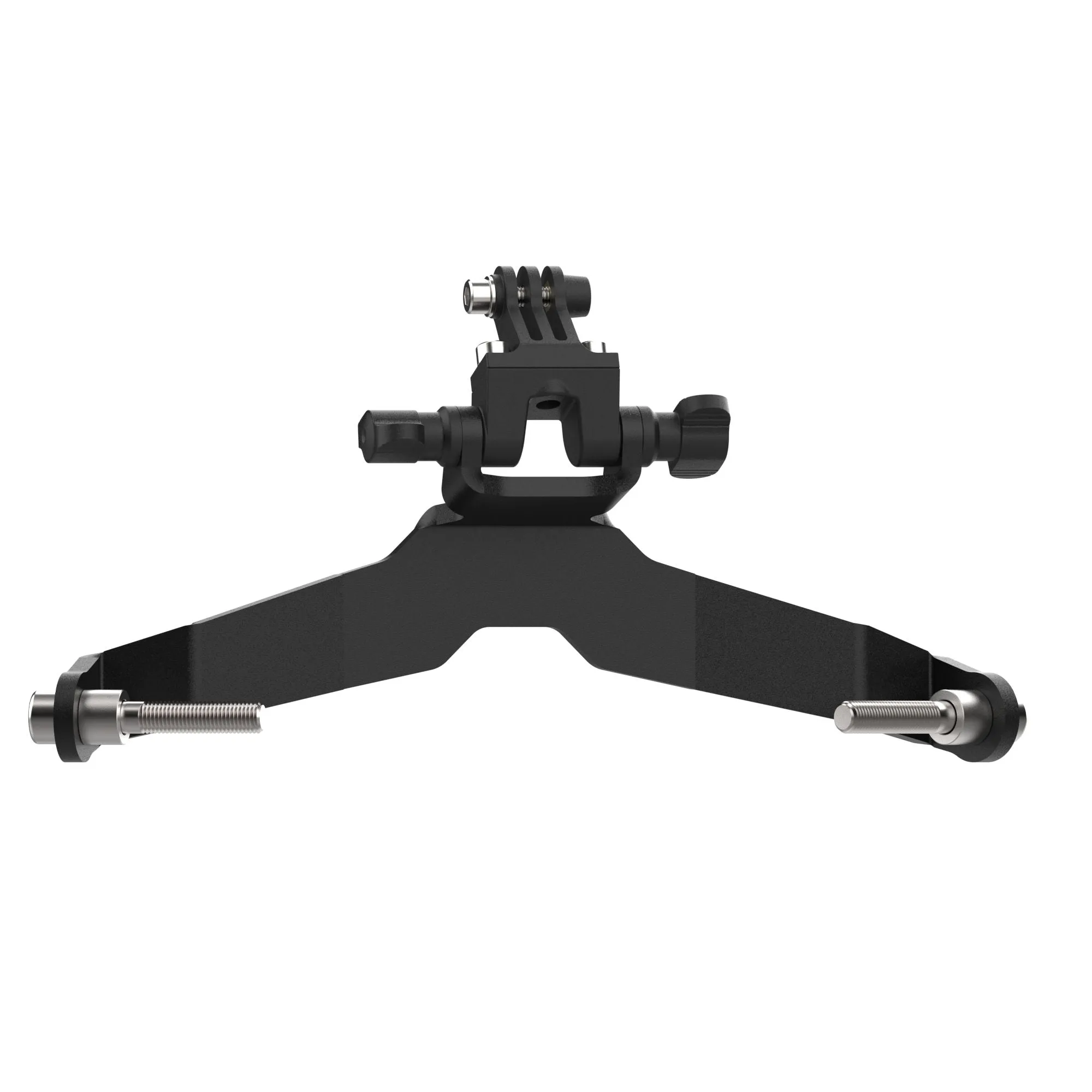 Evotech Action / Dash Cam Sat Nav Mount - Suzuki Hayabusa (2021 )