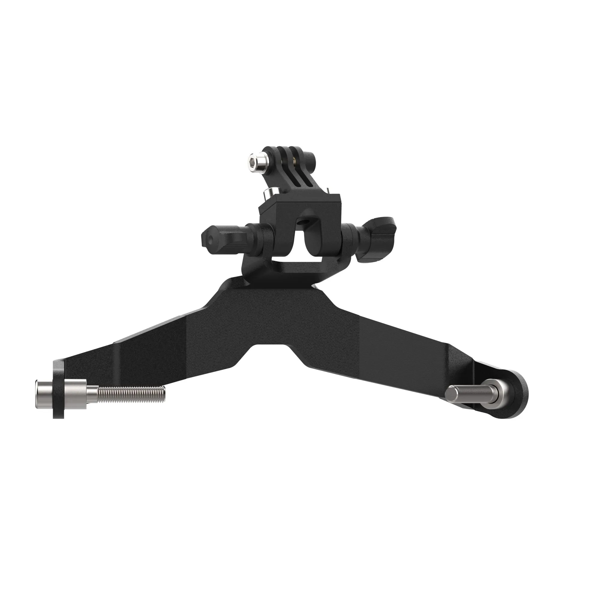 Evotech Action / Dash Cam Sat Nav Mount - Suzuki Hayabusa (2021 )