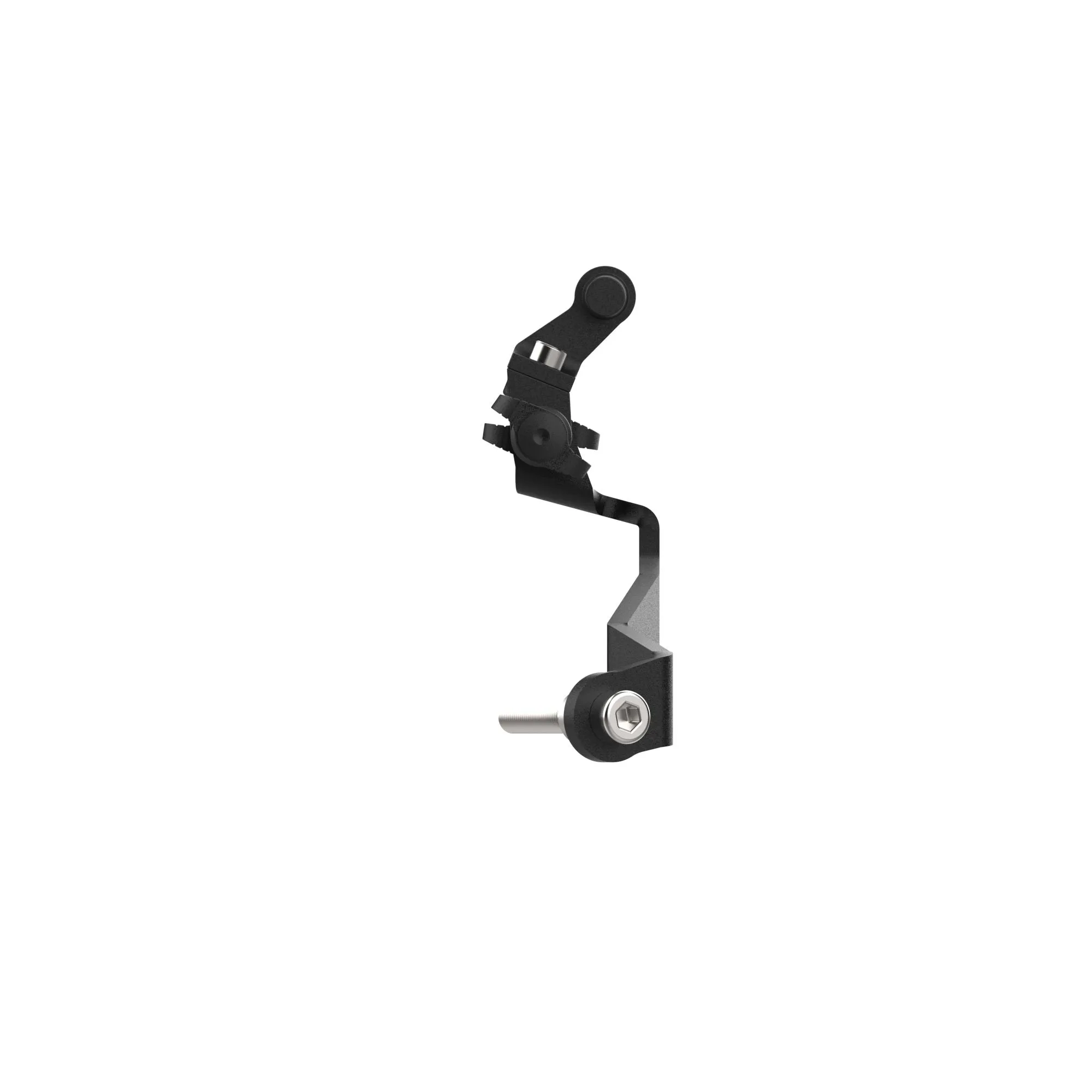 Evotech Action / Dash Cam Sat Nav Mount - Suzuki Hayabusa (2021 )