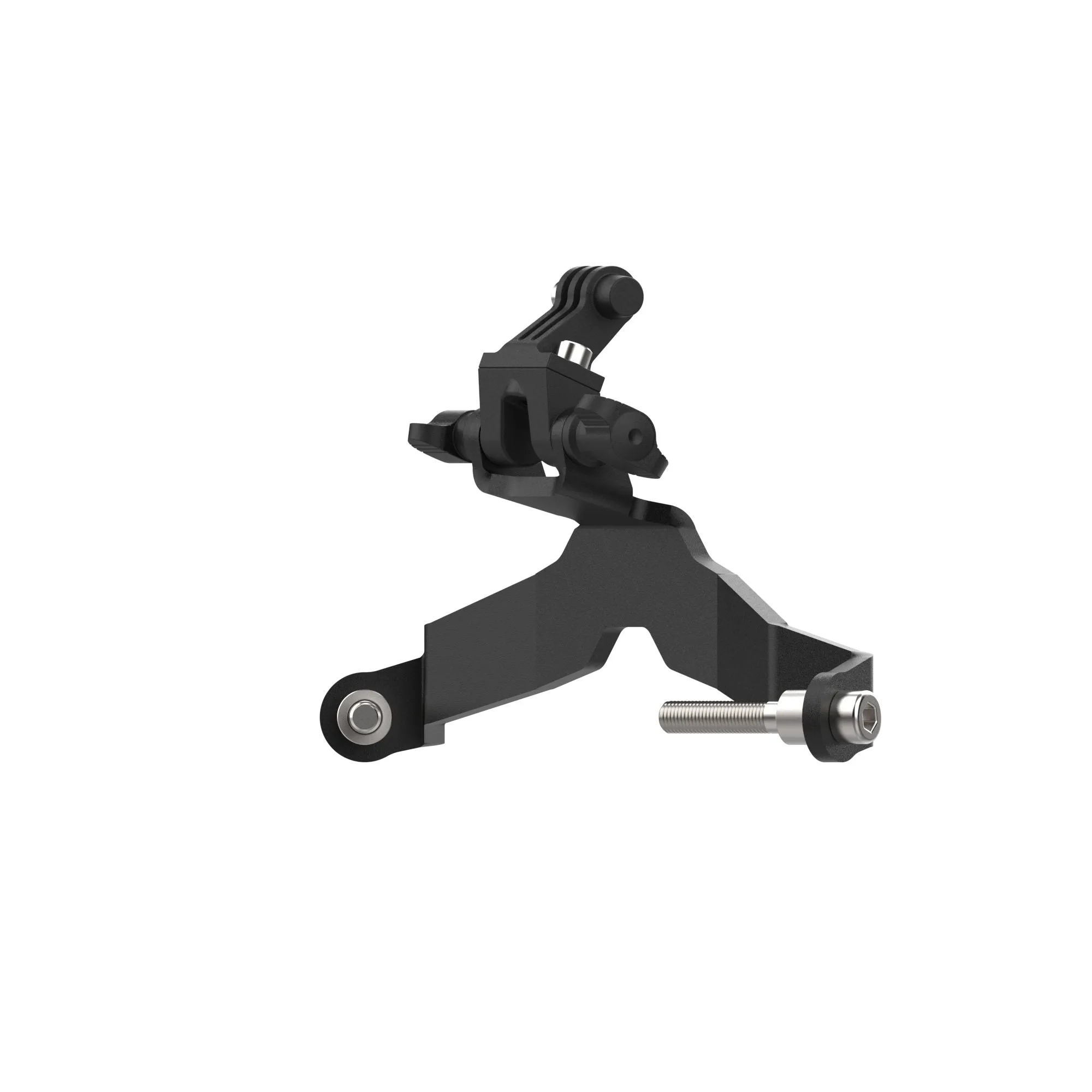 Evotech Action / Dash Cam Sat Nav Mount - Suzuki Hayabusa (2021 )