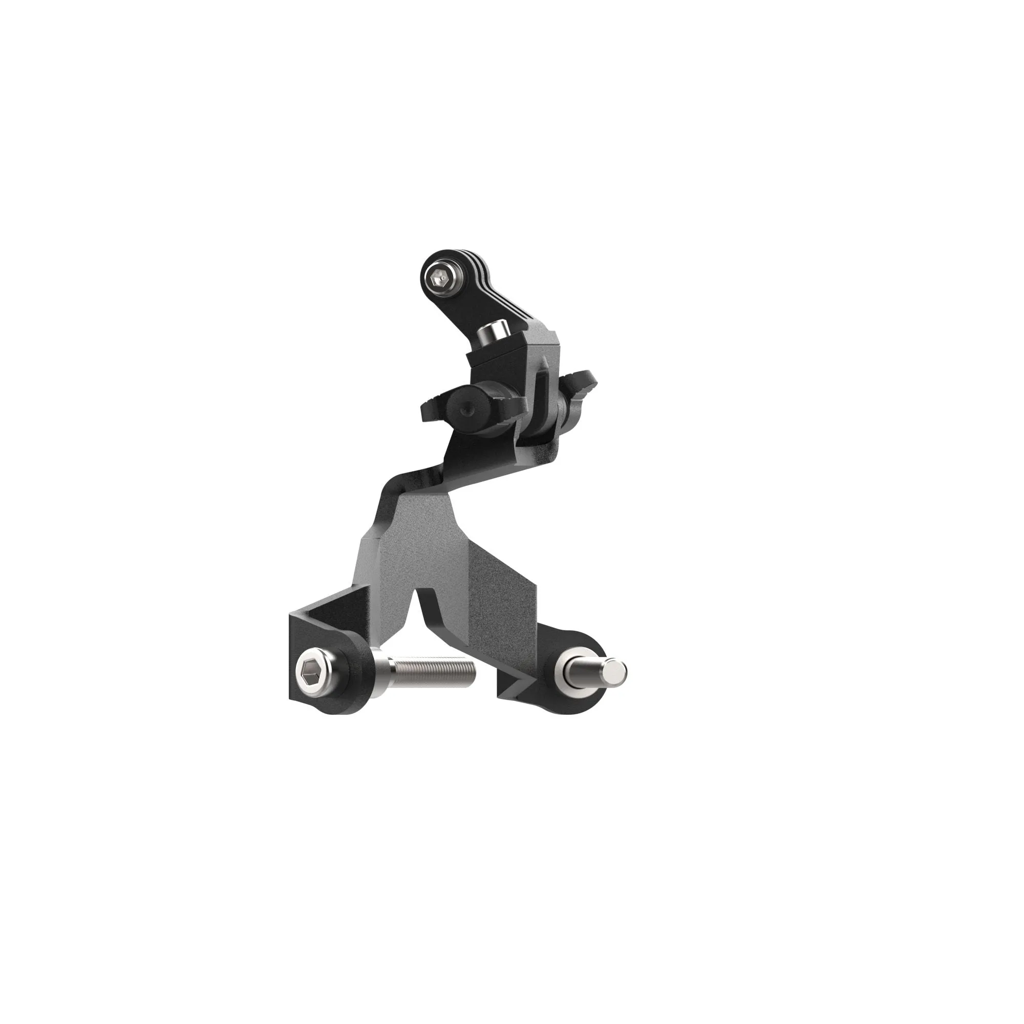 Evotech Action / Dash Cam Sat Nav Mount - Suzuki Hayabusa (2021 )