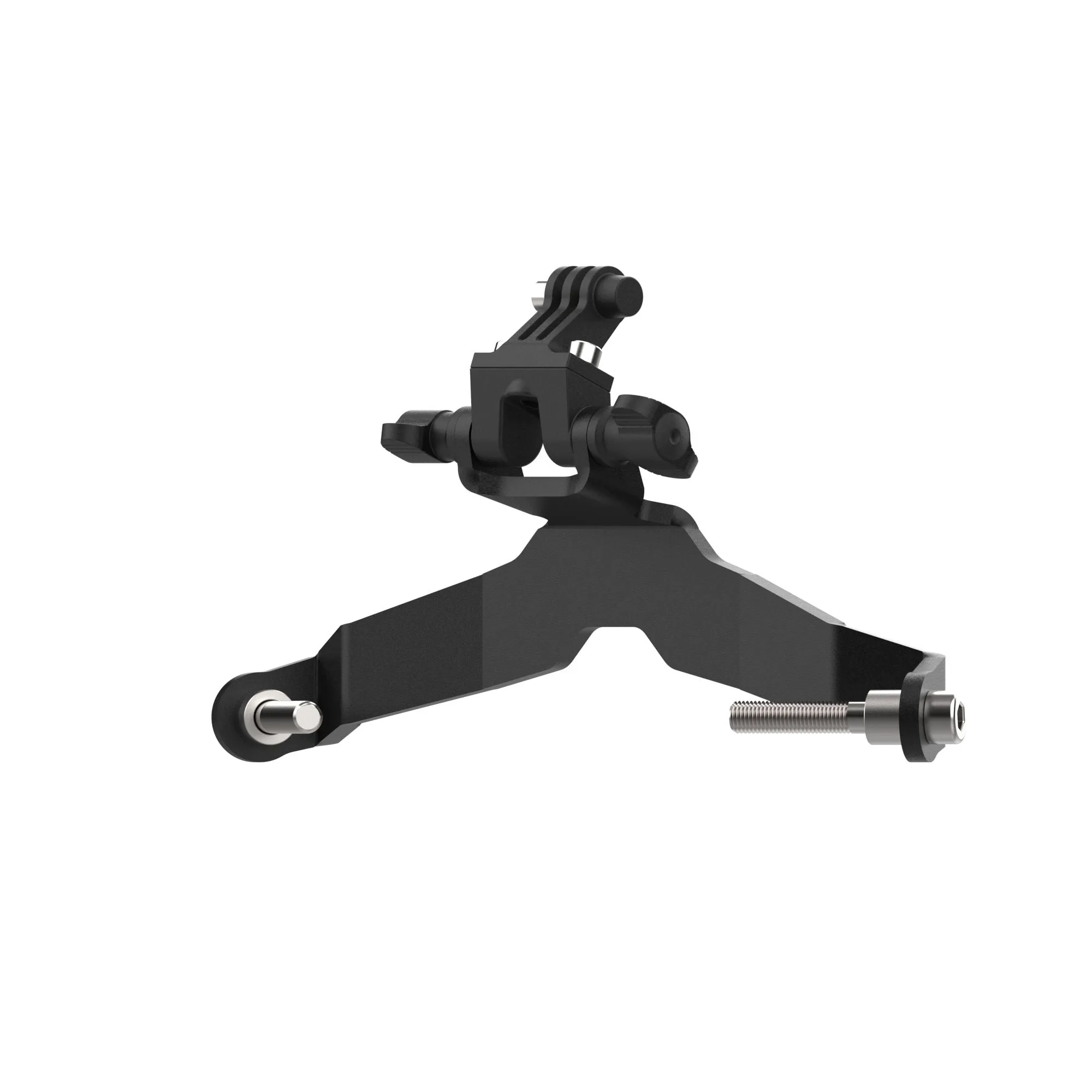 Evotech Action / Dash Cam Sat Nav Mount - Suzuki Hayabusa (2021 )