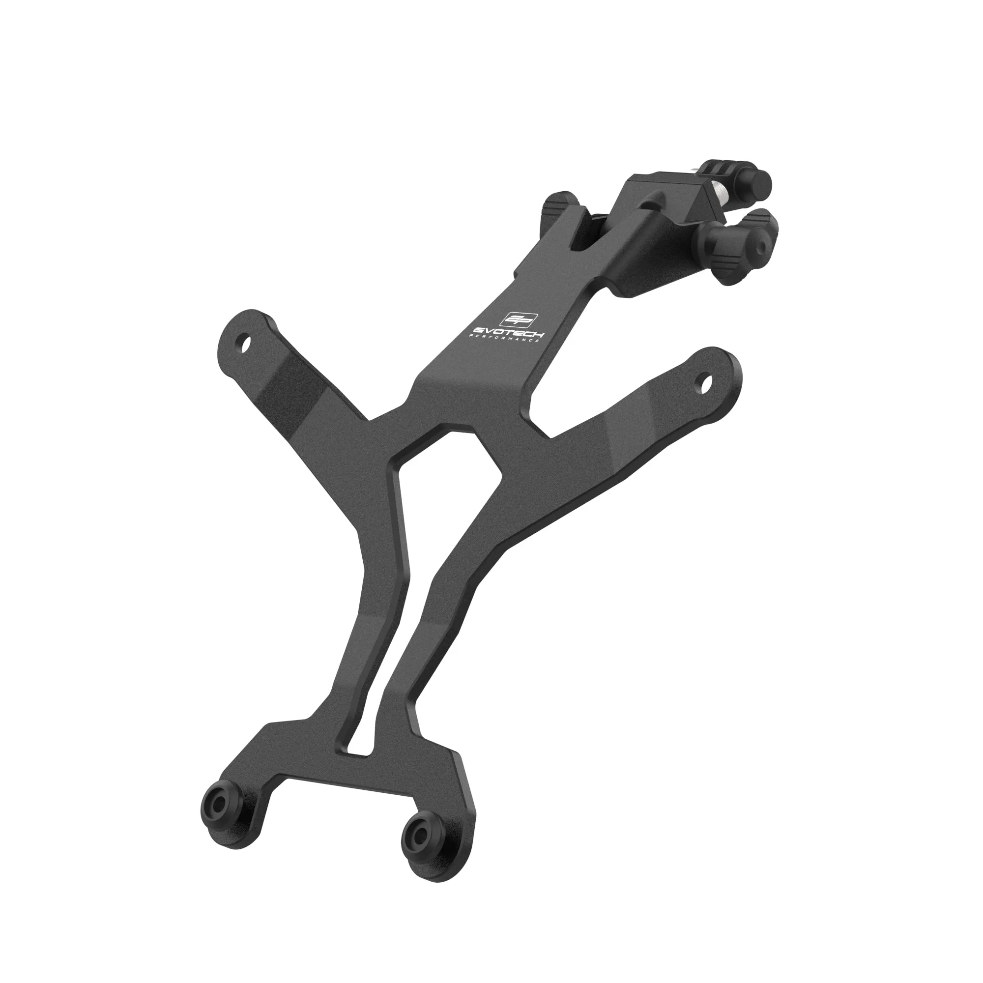 Evotech Action / Dash Cam Sat Nav Mount - Triumph Tiger 800 XRx (2018-2020)