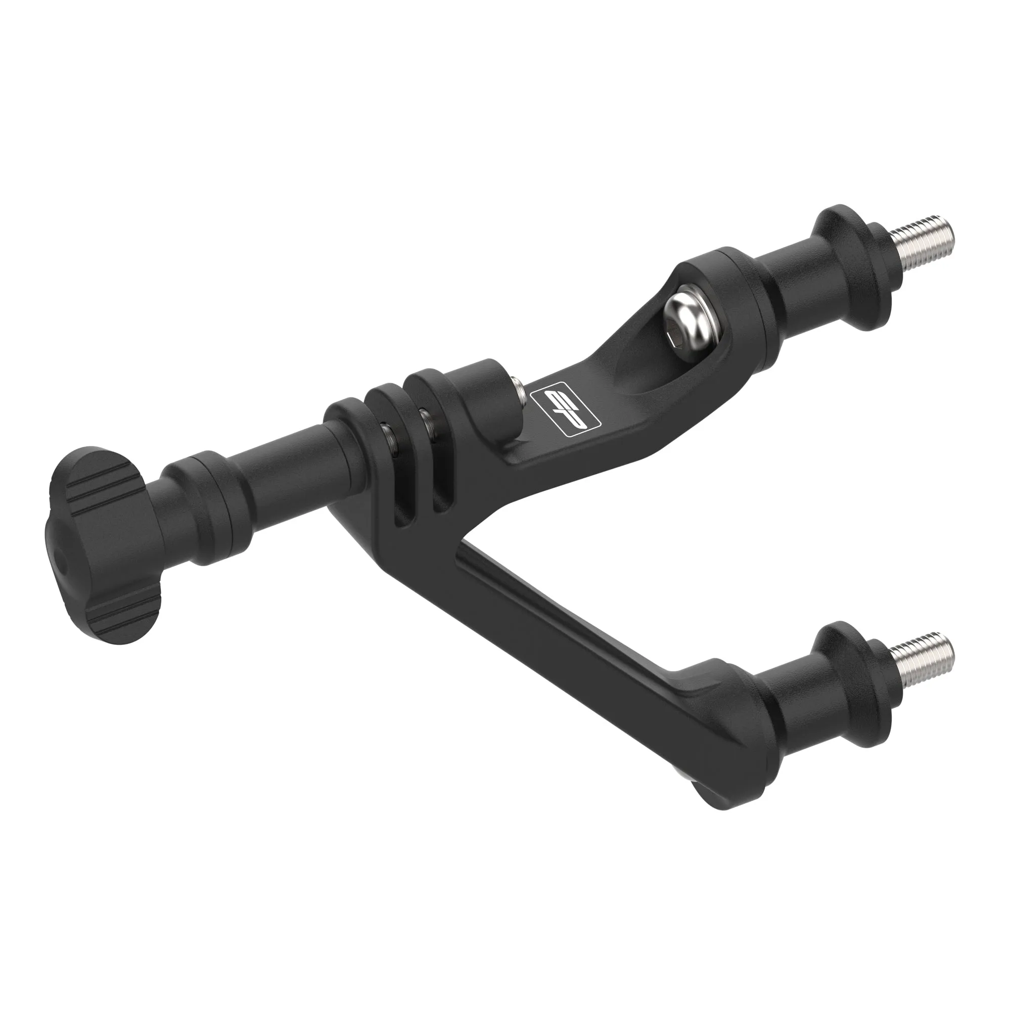 Evotech Action / Safety Camera Front Mudguard Mount - Kawasaki Ninja ZX-10R 40th Anniversary Edition (2024 )