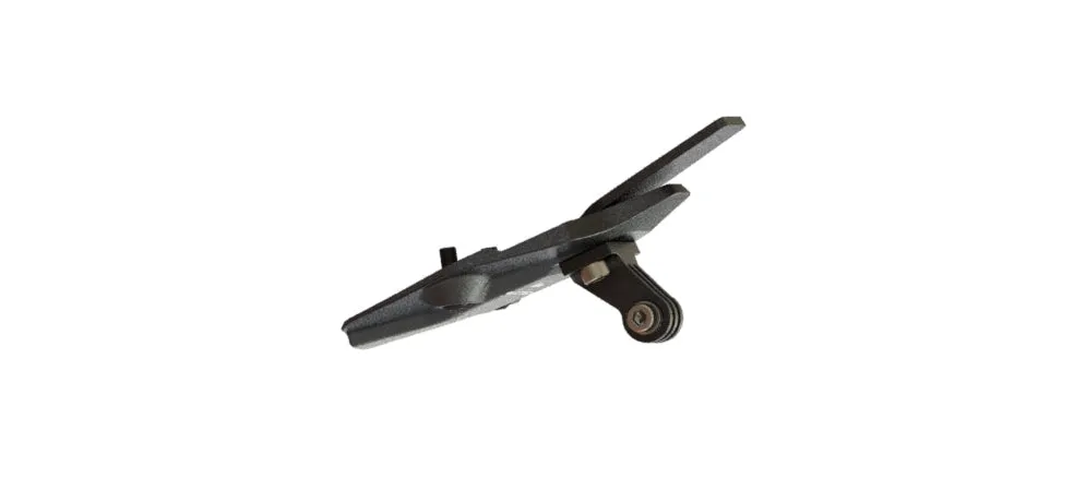 Evotech Ducati Panigale V4 R Rear Facing Action Camera Mount (2019 - 2020)