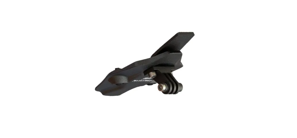 Evotech Ducati Panigale V4 R Rear Facing Action Camera Mount (2019 - 2020)