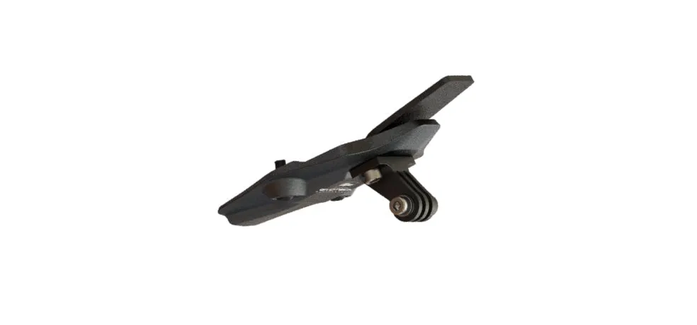 Evotech Ducati Panigale V4 R Rear Facing Action Camera Mount (2019 - 2020)