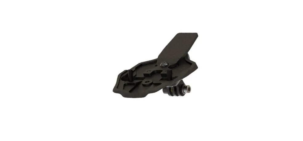 Evotech Ducati Panigale V4 R Rear Facing Action Camera Mount (2019 - 2020)