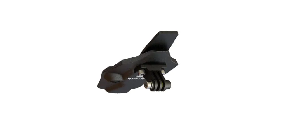 Evotech Ducati Panigale V4 R Rear Facing Action Camera Mount (2019 - 2020)