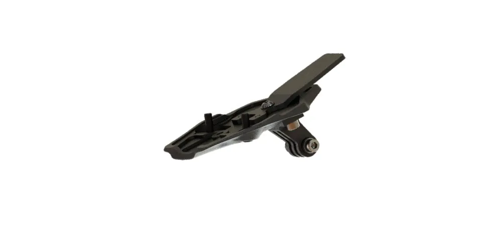 Evotech Ducati Panigale V4 R Rear Facing Action Camera Mount (2019 - 2020)