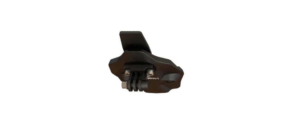 Evotech Ducati Panigale V4 R Rear Facing Action Camera Mount (2019 - 2020)
