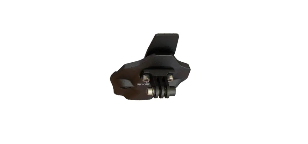 Evotech Ducati Panigale V4 R Rear Facing Action Camera Mount (2019 - 2020)