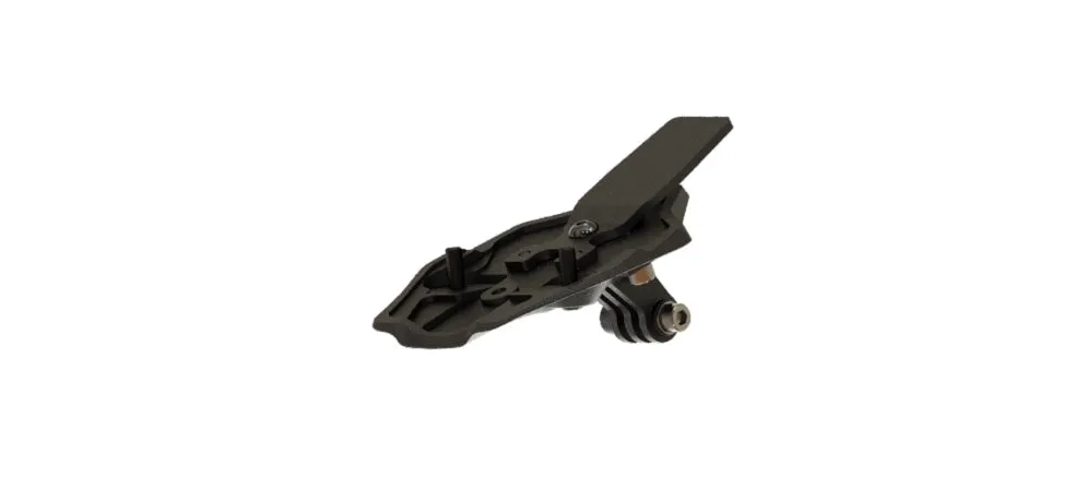 Evotech Ducati Panigale V4 R Rear Facing Action Camera Mount (2019 - 2020)