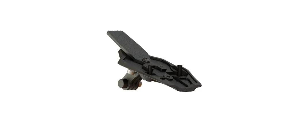 Evotech Ducati Panigale V4 R Rear Facing Action Camera Mount (2019 - 2020)