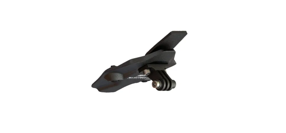 Evotech Ducati Panigale V4 S Rear Facing Action Camera Mount (2021 - 2024)