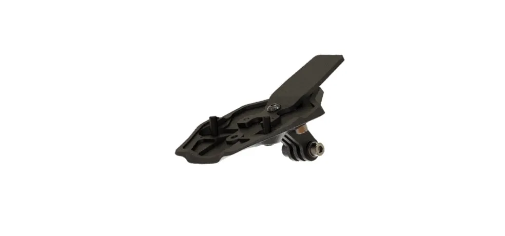 Evotech Ducati Panigale V4 S Rear Facing Action Camera Mount (2021 - 2024)