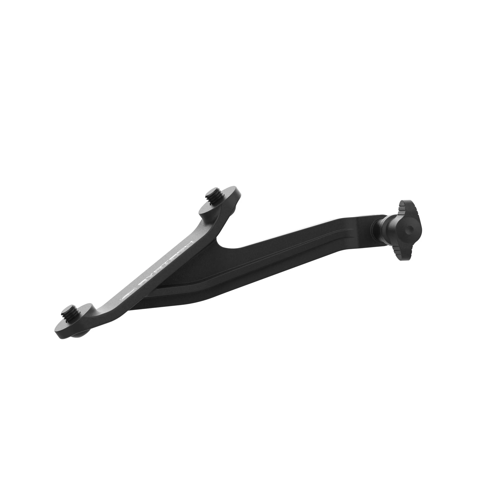 Evotech Footpeg Rear facing Action Camera Mount - BMW M 1000 RR (2023-2024) (Left-hand Side)