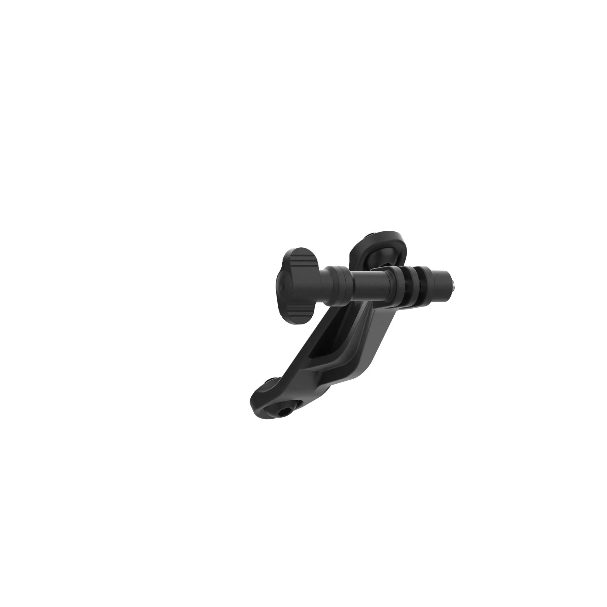 Evotech Footpeg Rear facing Action Camera Mount - BMW M 1000 RR (2023-2024) (Left-hand Side)