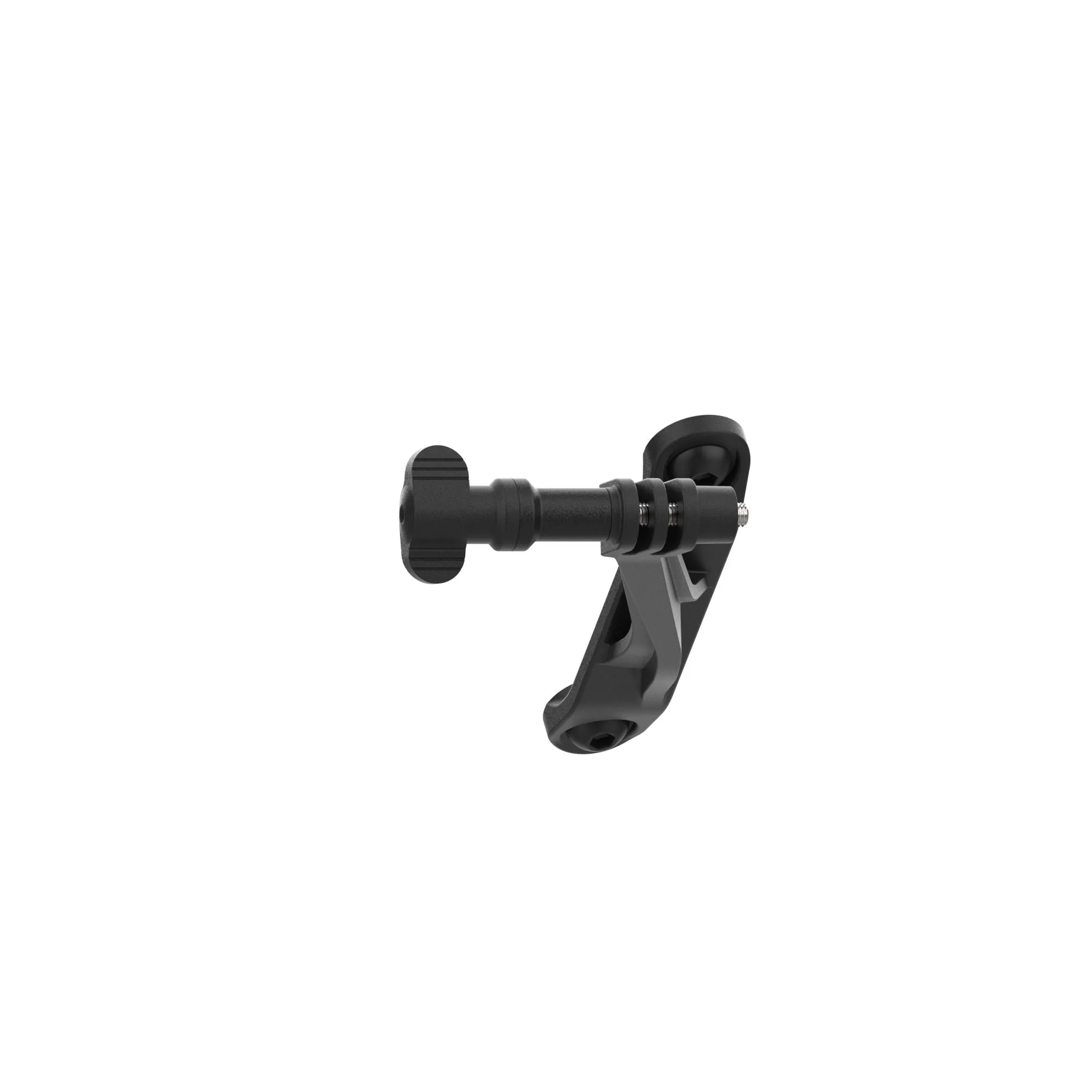 Evotech Footpeg Rear facing Action Camera Mount - BMW M 1000 RR (2023-2024) (Left-hand Side)