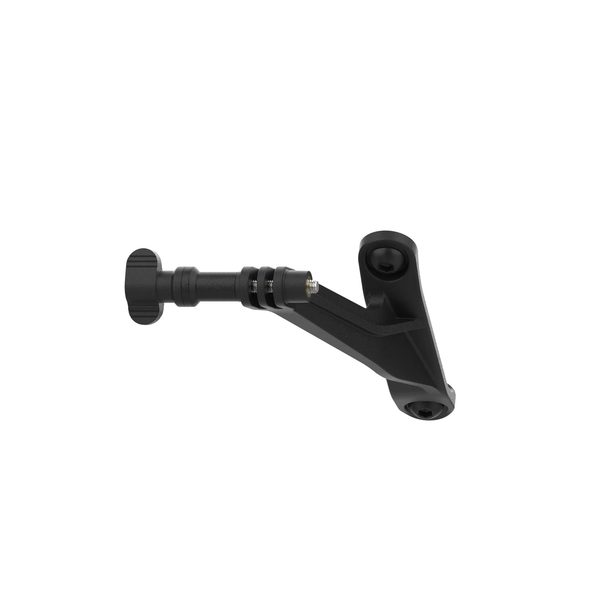Evotech Footpeg Rear facing Action Camera Mount - BMW M 1000 RR (2023-2024) (Left-hand Side)