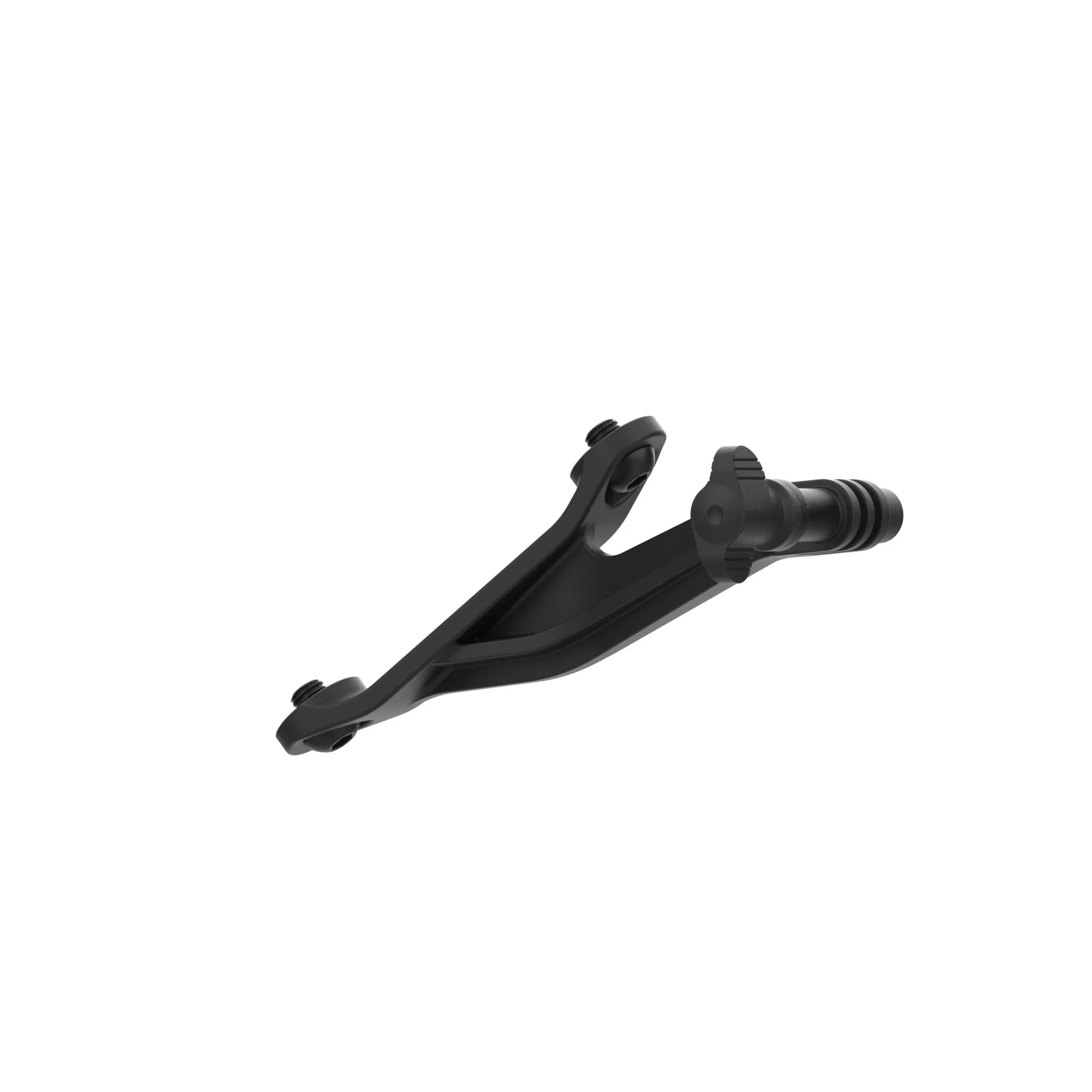 Evotech Footpeg Rear facing Action Camera Mount - BMW M 1000 RR (2023-2024) (Left-hand Side)